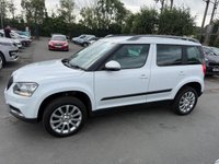 USED 2014 64 SKODA YETI Automatic (DSG), 1.2 Petrol (TSI), SE Outdoor Edition, 5 Door, SUV. FULL 12 MONTH MOT WITH EVERY CAR