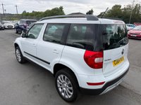 USED 2014 64 SKODA YETI Automatic (DSG), 1.2 Petrol (TSI), SE Outdoor Edition, 5 Door, SUV. FULL 12 MONTH MOT WITH EVERY CAR