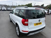 USED 2014 64 SKODA YETI Automatic (DSG), 1.2 Petrol (TSI), SE Outdoor Edition, 5 Door, SUV. FULL 12 MONTH MOT WITH EVERY CAR