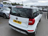 USED 2014 64 SKODA YETI Automatic (DSG), 1.2 Petrol (TSI), SE Outdoor Edition, 5 Door, SUV. FULL 12 MONTH MOT WITH EVERY CAR