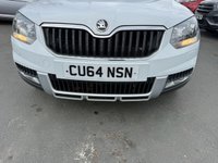 USED 2014 64 SKODA YETI Automatic (DSG), 1.2 Petrol (TSI), SE Outdoor Edition, 5 Door, SUV. FULL 12 MONTH MOT WITH EVERY CAR