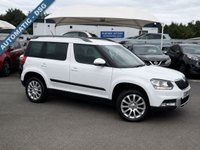 USED 2014 64 SKODA YETI Automatic (DSG), 1.2 Petrol (TSI), SE Outdoor Edition, 5 Door, SUV. FULL 12 MONTH MOT WITH EVERY CAR