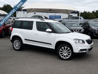 2014 SKODA YETI
