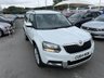 USED 2014 64 SKODA YETI Automatic (DSG), 1.2 Petrol (TSI), SE Outdoor Edition, 5 Door, SUV. FULL 12 MONTH MOT WITH EVERY CAR