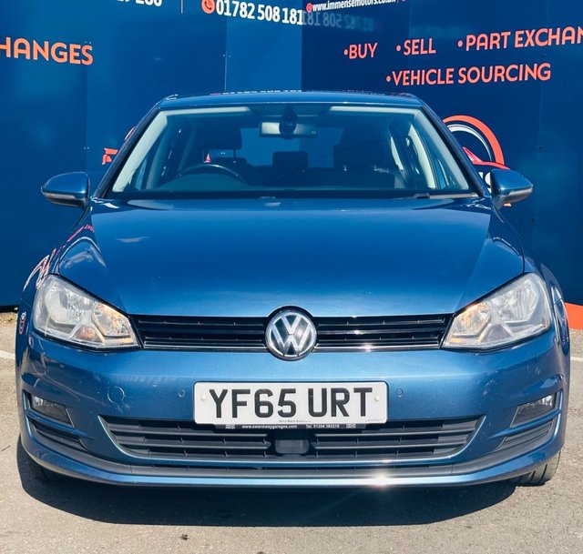 View our VOLKSWAGEN GOLF