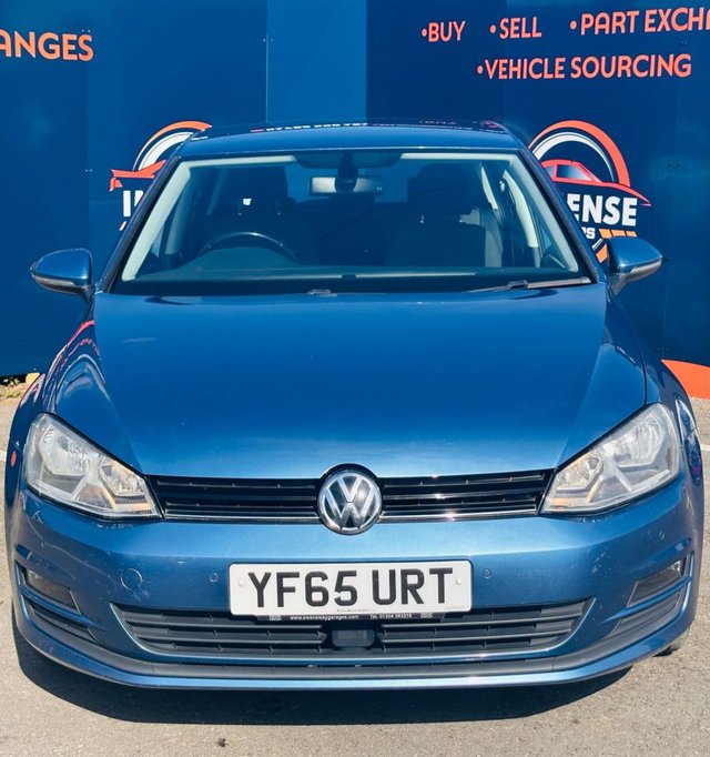 View our VOLKSWAGEN GOLF