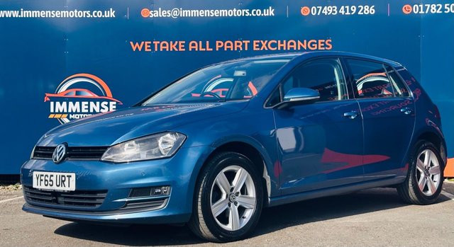 View our VOLKSWAGEN GOLF