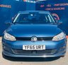 USED 2015 65 VOLKSWAGEN GOLF 1.6 TDI BlueMotion Tech Match Hatchback 5dr Diesel Manual Euro 5 (s/s) (105 ps) 