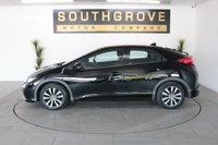 USED 2014 14 HONDA CIVIC 1.6 i-DTEC SE Hatchback 5dr Diesel Manual Euro 5 (s/s) (120 ps) ** EXTENDED WARRANTIES AVAILABLE **