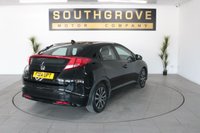 USED 2014 14 HONDA CIVIC 1.6 i-DTEC SE Hatchback 5dr Diesel Manual Euro 5 (s/s) (120 ps) ** EXTENDED WARRANTIES AVAILABLE **