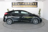 USED 2014 14 HONDA CIVIC 1.6 i-DTEC SE Hatchback 5dr Diesel Manual Euro 5 (s/s) (120 ps) ** EXTENDED WARRANTIES AVAILABLE **