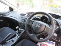 USED 2014 14 HONDA CIVIC 1.6 i-DTEC SE Hatchback 5dr Diesel Manual Euro 5 (s/s) (120 ps) ** EXTENDED WARRANTIES AVAILABLE **