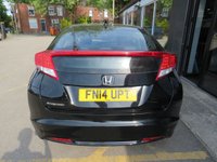 USED 2014 14 HONDA CIVIC 1.6 i-DTEC SE Hatchback 5dr Diesel Manual Euro 5 (s/s) (120 ps) ** EXTENDED WARRANTIES AVAILABLE **