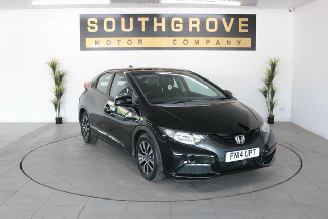 2014 HONDA CIVIC