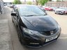 USED 2014 14 HONDA CIVIC 1.6 i-DTEC SE Hatchback 5dr Diesel Manual Euro 5 (s/s) (120 ps) ** EXTENDED WARRANTIES AVAILABLE **