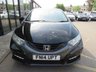 USED 2014 14 HONDA CIVIC 1.6 i-DTEC SE Hatchback 5dr Diesel Manual Euro 5 (s/s) (120 ps) ** EXTENDED WARRANTIES AVAILABLE **