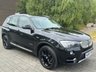 USED 2015 65 BMW X3 2.0 20d xLine SUV 5dr Diesel Auto xDrive Euro 6 (s/s) (190 ps) 