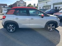 USED 2018 18 CITROEN C3 AIRCROSS 1.6 BlueHDi Flair SUV 5dr Diesel Manual Euro 6 (100 ps) ONLY 5000 MILES!!-1 OWNER-SERVICE HISTORY-17 INCH ALLOYS