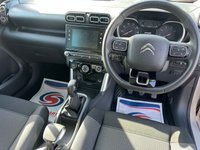 USED 2018 18 CITROEN C3 AIRCROSS 1.6 BlueHDi Flair SUV 5dr Diesel Manual Euro 6 (100 ps) ONLY 5000 MILES!!-1 OWNER-SERVICE HISTORY-17 INCH ALLOYS
