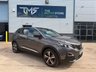 USED 2017 17 PEUGEOT 3008 1.2 PureTech GT Line SUV 5dr Petrol EAT Euro 6 (s/s) (130 ps) LOW MILES + FULL SERVICE HISTORY + RECENT NEW WET BELT + 2 KEYS