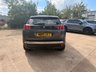 USED 2017 17 PEUGEOT 3008 1.2 PureTech GT Line SUV 5dr Petrol EAT Euro 6 (s/s) (130 ps) LOW MILES + FULL SERVICE HISTORY + RECENT NEW WET BELT + 2 KEYS