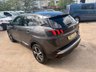 USED 2017 17 PEUGEOT 3008 1.2 PureTech GT Line SUV 5dr Petrol EAT Euro 6 (s/s) (130 ps) LOW MILES + FULL SERVICE HISTORY + RECENT NEW WET BELT + 2 KEYS