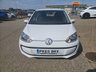 USED 2015 65 VOLKSWAGEN UP! 1.0 Move up! Hatchback 5dr Petrol Manual Euro 6 (60 ps) 