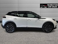 USED 2021 21 PEUGEOT E-2008 50kWh GT Premium SUV 5dr Electric Auto (136 ps) APPLE CAR PLAY AND ANDROID AUTO