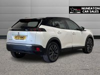 USED 2021 21 PEUGEOT E-2008 50kWh GT Premium SUV 5dr Electric Auto (136 ps) APPLE CAR PLAY AND ANDROID AUTO