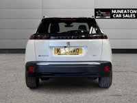 USED 2021 21 PEUGEOT E-2008 50kWh GT Premium SUV 5dr Electric Auto (136 ps) APPLE CAR PLAY AND ANDROID AUTO