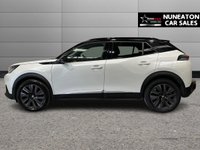 USED 2021 21 PEUGEOT E-2008 50kWh GT Premium SUV 5dr Electric Auto (136 ps) APPLE CAR PLAY AND ANDROID AUTO