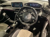 USED 2021 21 PEUGEOT E-2008 50kWh GT Premium SUV 5dr Electric Auto (136 ps) APPLE CAR PLAY AND ANDROID AUTO