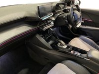 USED 2021 21 PEUGEOT E-2008 50kWh GT Premium SUV 5dr Electric Auto (136 ps) APPLE CAR PLAY AND ANDROID AUTO