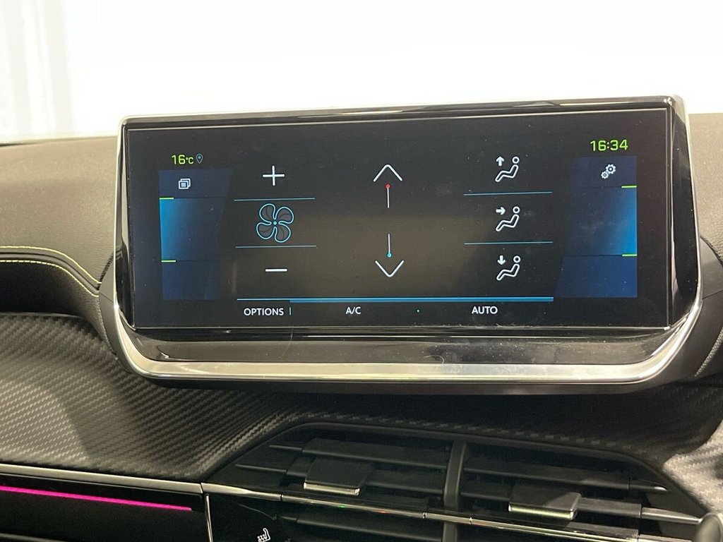 USED 2021 21 PEUGEOT E-2008 50kWh GT Premium SUV 5dr Electric Auto (136 ps) APPLE CAR PLAY AND ANDROID AUTO