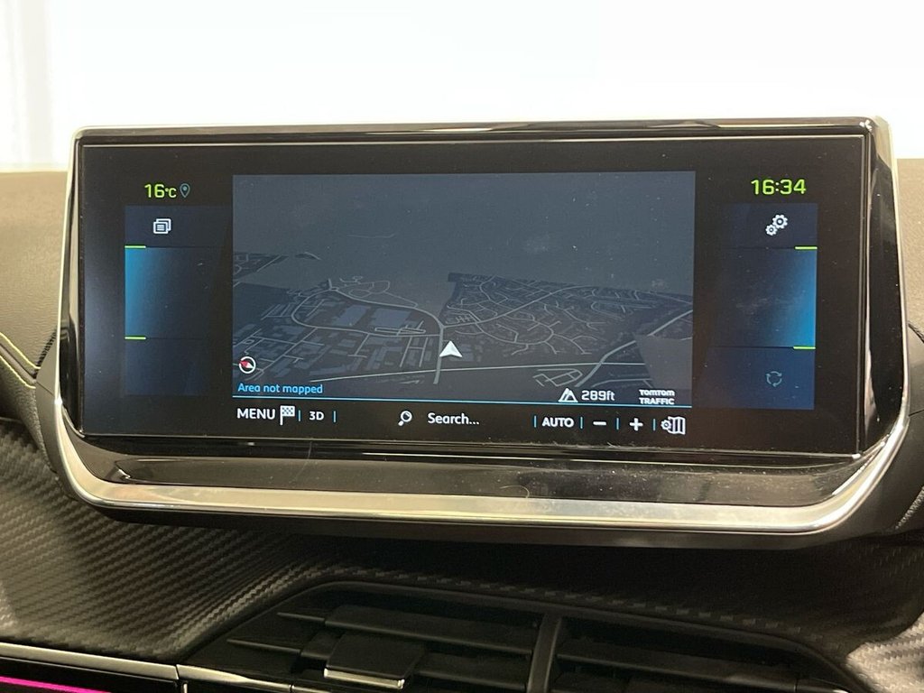 USED 2021 21 PEUGEOT E-2008 50kWh GT Premium SUV 5dr Electric Auto (136 ps) APPLE CAR PLAY AND ANDROID AUTO