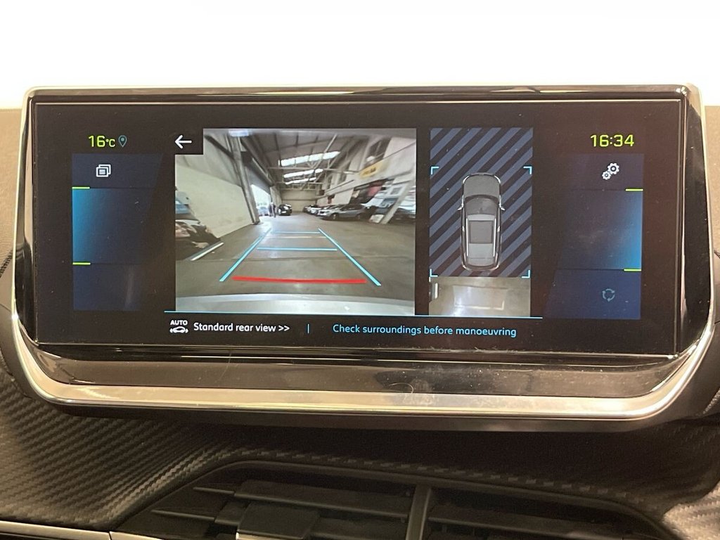 USED 2021 21 PEUGEOT E-2008 50kWh GT Premium SUV 5dr Electric Auto (136 ps) APPLE CAR PLAY AND ANDROID AUTO