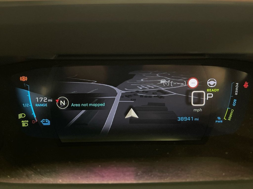 USED 2021 21 PEUGEOT E-2008 50kWh GT Premium SUV 5dr Electric Auto (136 ps) APPLE CAR PLAY AND ANDROID AUTO