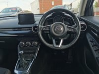 USED 2020 20 MAZDA MAZDA2 1.5 SKYACTIV-G MHEV SE-L Nav Hatchback 5dr Petrol Manual Euro 6 (s/s) (90 ps) 