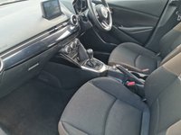 USED 2020 20 MAZDA MAZDA2 1.5 SKYACTIV-G MHEV SE-L Nav Hatchback 5dr Petrol Manual Euro 6 (s/s) (90 ps) 
