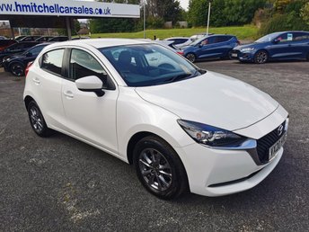 2020 MAZDA MAZDA2 1.5 SKYACTIV-G MHEV SE-L Nav Hatchback 5dr Petrol Manual Euro 6 (s/s) (90 ps) £9789.00
