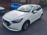 USED 2020 20 MAZDA MAZDA2 1.5 SKYACTIV-G MHEV SE-L Nav Hatchback 5dr Petrol Manual Euro 6 (s/s) (90 ps) 