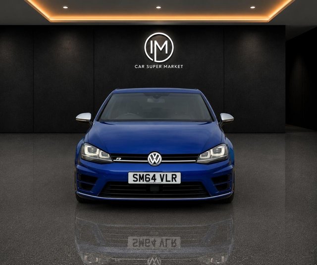 View our Volkswagen Golf 2.0 TSI BlueMotion Tech R Hatchback 5dr Petrol DSG 4Motion Euro 6 (s/s) (300 ps)