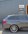 USED 2018 M BMW 5 SERIES 3.0 530d M Sport Touring 5dr Diesel Auto xDrive Euro 6 (s/s) (265 ps) 