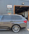 USED 2018 M BMW 5 SERIES 3.0 530d M Sport Touring 5dr Diesel Auto xDrive Euro 6 (s/s) (265 ps) 