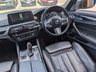 USED 2018 M BMW 5 SERIES 3.0 530d M Sport Touring 5dr Diesel Auto xDrive Euro 6 (s/s) (265 ps) 