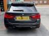 USED 2018 M BMW 5 SERIES 3.0 530d M Sport Touring 5dr Diesel Auto xDrive Euro 6 (s/s) (265 ps) 