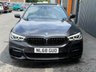 USED 2018 M BMW 5 SERIES 3.0 530d M Sport Touring 5dr Diesel Auto xDrive Euro 6 (s/s) (265 ps) 