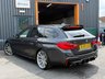 USED 2018 M BMW 5 SERIES 3.0 530d M Sport Touring 5dr Diesel Auto xDrive Euro 6 (s/s) (265 ps) 