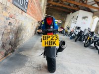 USED 2023 23 SUZUKI GSX-R125 RLX M3 Low Miles