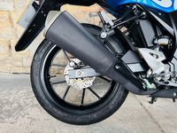 USED 2023 23 SUZUKI GSX-R125 RLX M3 Low Miles